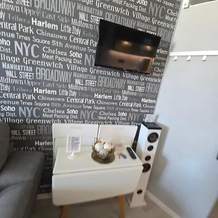 Estudio Iii Vistas Mar, Tren Y Malaga Torremolinos