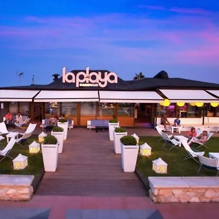 Appartement Estudio Iii Vistas Mar, Tren Y Malaga *