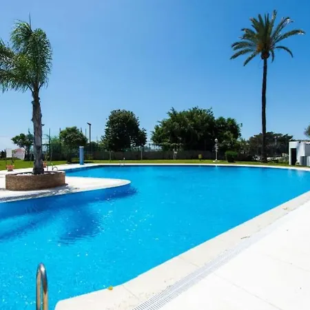 Estudio Iii Vistas Mar, Tren Y Malaga *