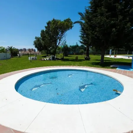 Estudio Iii Vistas Mar, Tren Y Malaga Appartement