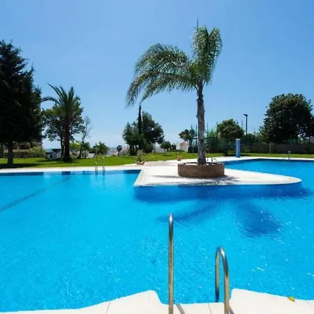 Estudio Iii Vistas Mar, Tren Y Malaga