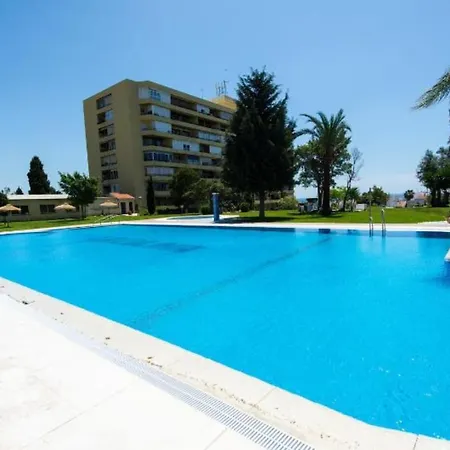 Estudio Iii Vistas Mar, Tren Y Malaga Daire Torremolinos
