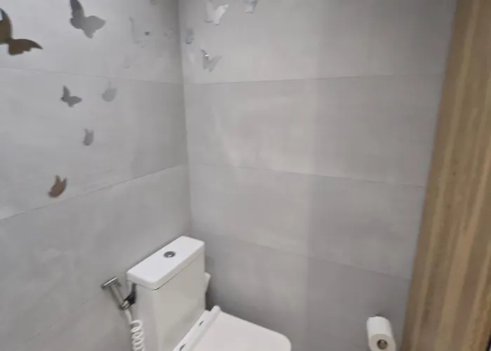 Estudio Iii Vistas Mar, Tren Y Malaga Апартаменты Торремолинос