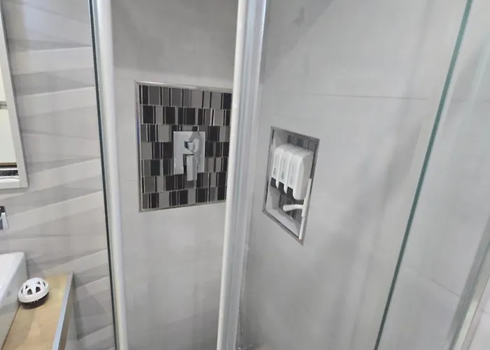 Estudio Iii Vistas Mar, Tren Y Malaga Апартаменты