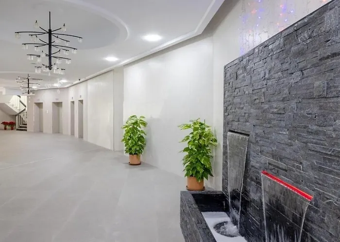 Апартаменты Estudio Iii Vistas Mar, Tren Y Malaga