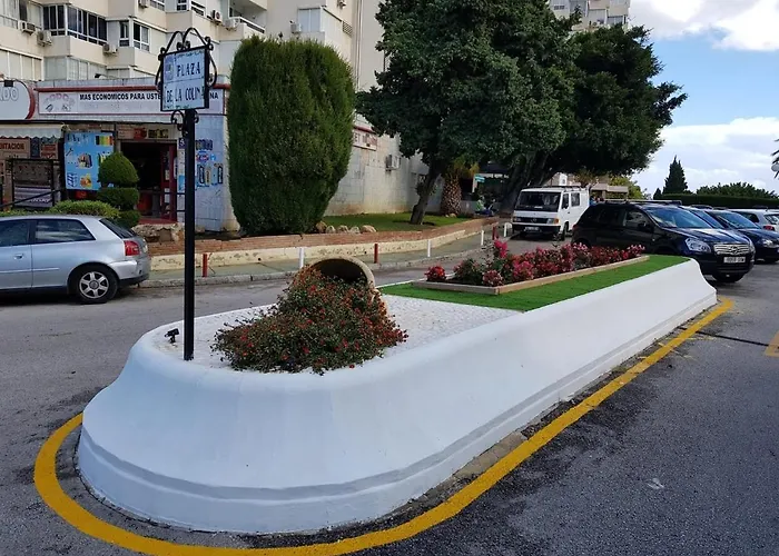 Апартаменты Estudio Iii Vistas Mar, Tren Y Malaga *