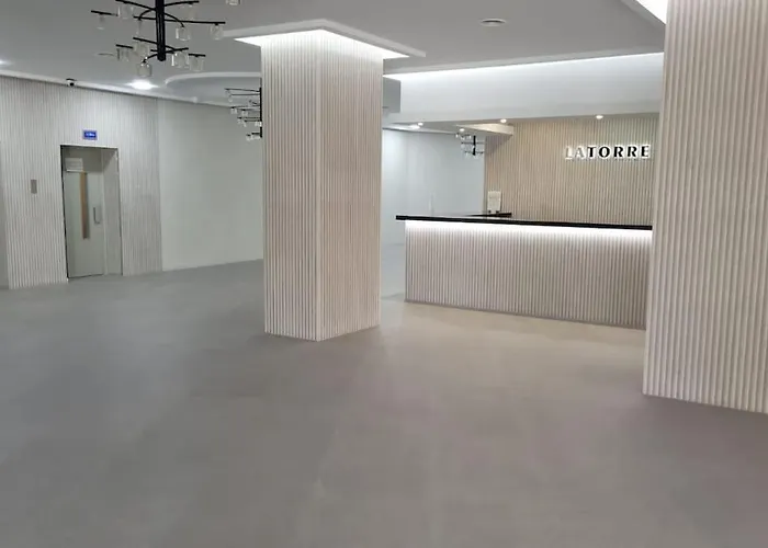 Estudio Iii Vistas Mar, Tren Y Malaga Апартаменты