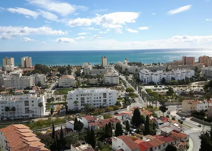 Апартаменты Estudio Iii Vistas Mar, Tren Y Malaga