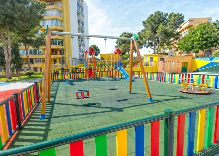 Апартаменты Estudio Iii Vistas Mar, Tren Y Malaga