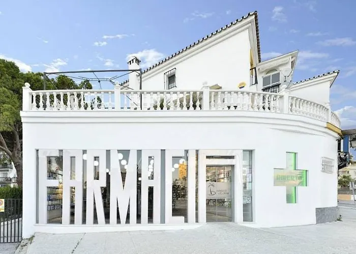 Estudio Iii Vistas Mar, Tren Y Malaga * Торремолинос