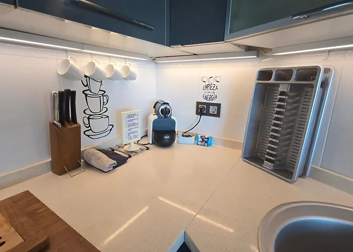 Апартаменты Estudio Iii Vistas Mar, Tren Y Malaga