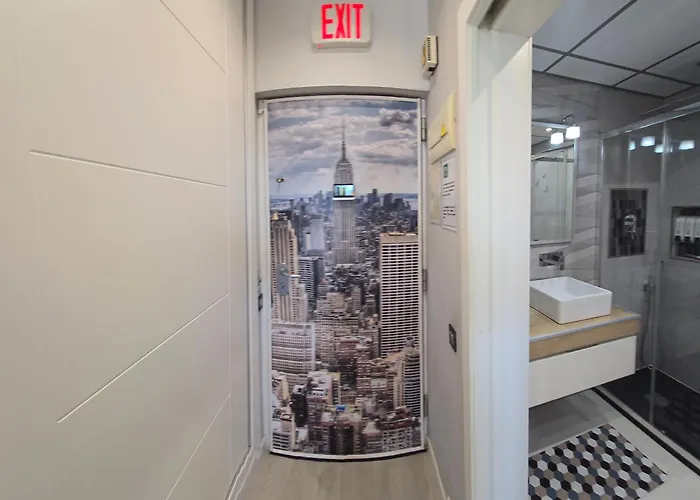 Апартаменты Estudio Iii Vistas Mar, Tren Y Malaga *