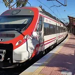 Estudio Iii Vistas Mar, Tren Y Malaga Торремолінос