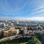 Estudio Iii Vistas Mar, Tren Y Malaga Apartment *