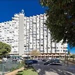 Estudio Iii Vistas Mar, Tren Y Malaga Апартаменти *