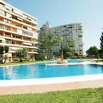Апартаменти Estudio Iii Vistas Mar, Tren Y Malaga Торремолінос