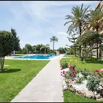 Estudio Iii Vistas Mar, Tren Y Malaga Апартаменти *