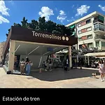 Estudio Iii Vistas Mar, Tren Y Malaga * Torremolinos