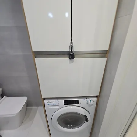 Estudio Iii Vistas Mar, Tren Y Malaga