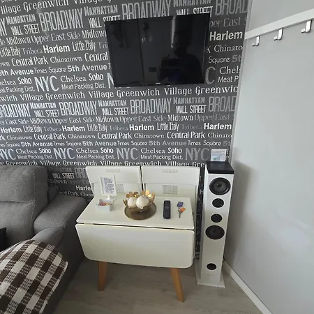 Διαμέρισμα Estudio Iii Vistas Mar, Tren Y Malaga *