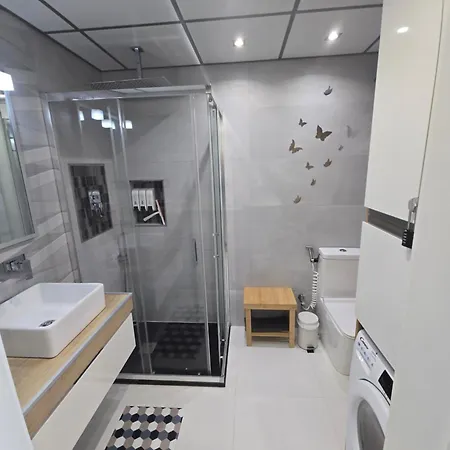 Estudio Iii Vistas Mar, Tren Y Malaga *