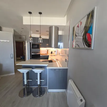 Διαμέρισμα Estudio Iii Vistas Mar, Tren Y Malaga