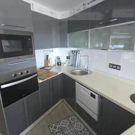 Διαμέρισμα Estudio Iii Vistas Mar, Tren Y Malaga