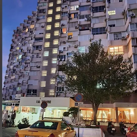 Διαμέρισμα Estudio Iii Vistas Mar, Tren Y Malaga