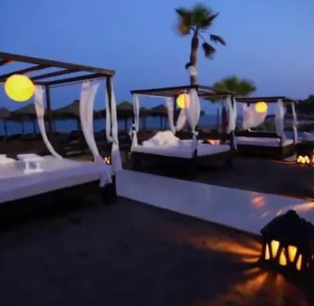 Estudio Iii Vistas Mar, Tren Y Malaga *