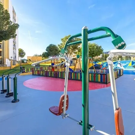 Διαμέρισμα Estudio Iii Vistas Mar, Tren Y Malaga Τορρεμολίνος