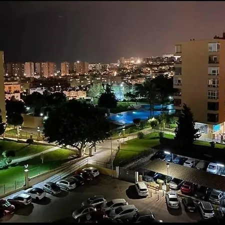 Διαμέρισμα Estudio Iii Vistas Mar, Tren Y Malaga