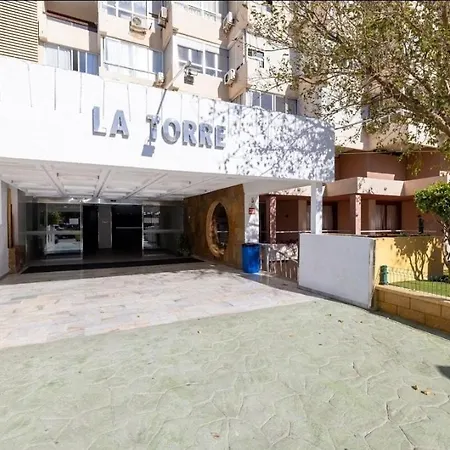 Appartamento Estudio Iii Vistas Mar, Tren Y Malaga Torremolinos