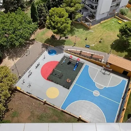 Estudio Iii Vistas Mar, Tren Y Malaga *