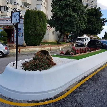 Appartamento Estudio Iii Vistas Mar, Tren Y Malaga *