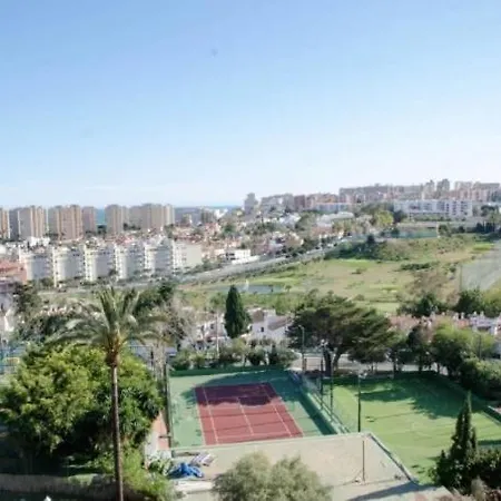 Διαμέρισμα Estudio Iii Vistas Mar, Tren Y Malaga