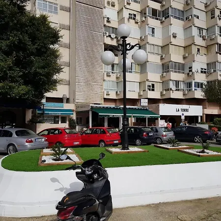 Διαμέρισμα Estudio Iii Vistas Mar, Tren Y Malaga Τορρεμολίνος