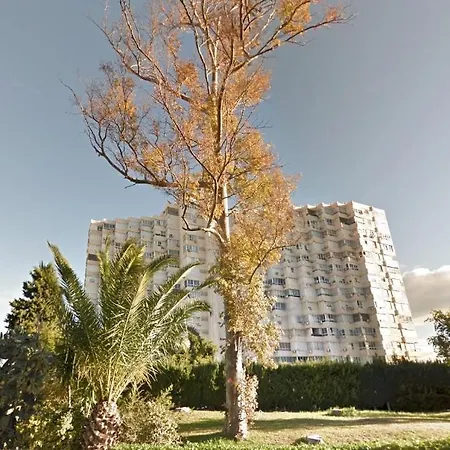 Διαμέρισμα Estudio Iii Vistas Mar, Tren Y Malaga