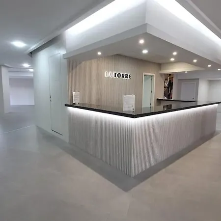 Estudio Iii Vistas Mar, Tren Y Malaga Τορρεμολίνος