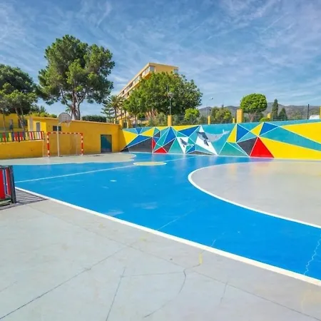 Διαμέρισμα Estudio Iii Vistas Mar, Tren Y Malaga Τορρεμολίνος
