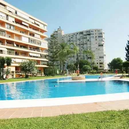 Daire Estudio Iii Vistas Mar, Tren Y Malaga Torremolinos