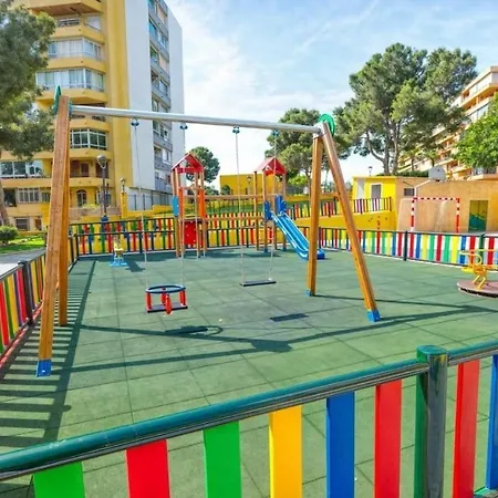 Appartamento Estudio Iii Vistas Mar, Tren Y Malaga