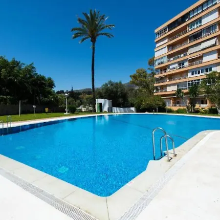 Estudio Iii Vistas Mar, Tren Y Malaga *