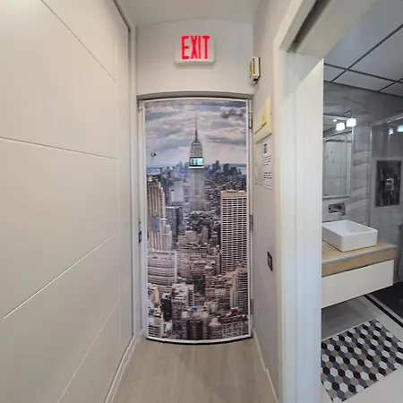 Appartamento Estudio Iii Vistas Mar, Tren Y Malaga *