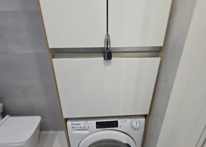 Estudio Iii Vistas Mar, Tren Y Malaga