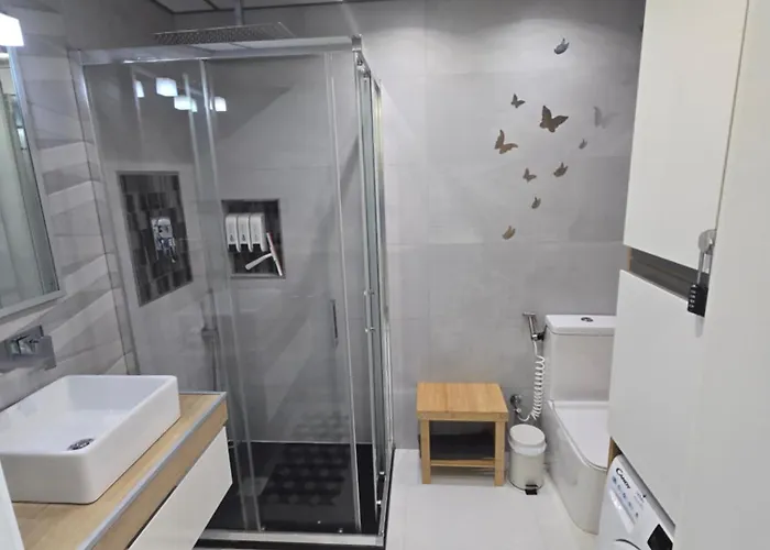 Estudio Iii Vistas Mar, Tren Y Malaga *