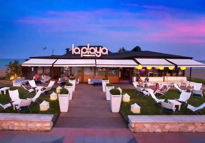 Apartamento Estudio Iii Vistas Mar, Tren Y Malaga *