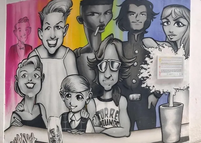 Apartamento Estudio Iii Vistas Mar, Tren Y Malaga Torremolinos