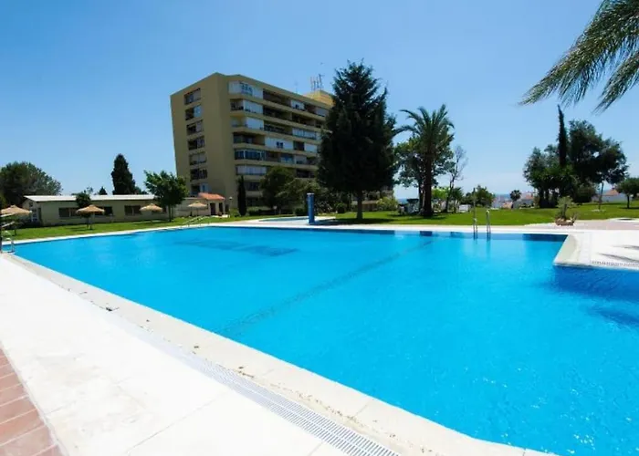 Estudio Iii Vistas Mar, Tren Y Malaga Apartamento Torremolinos