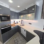 Estudio Iii Vistas Mar, Tren Y Malaga شقة *