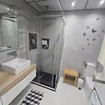 Estudio Iii Vistas Mar, Tren Y Malaga شقة *